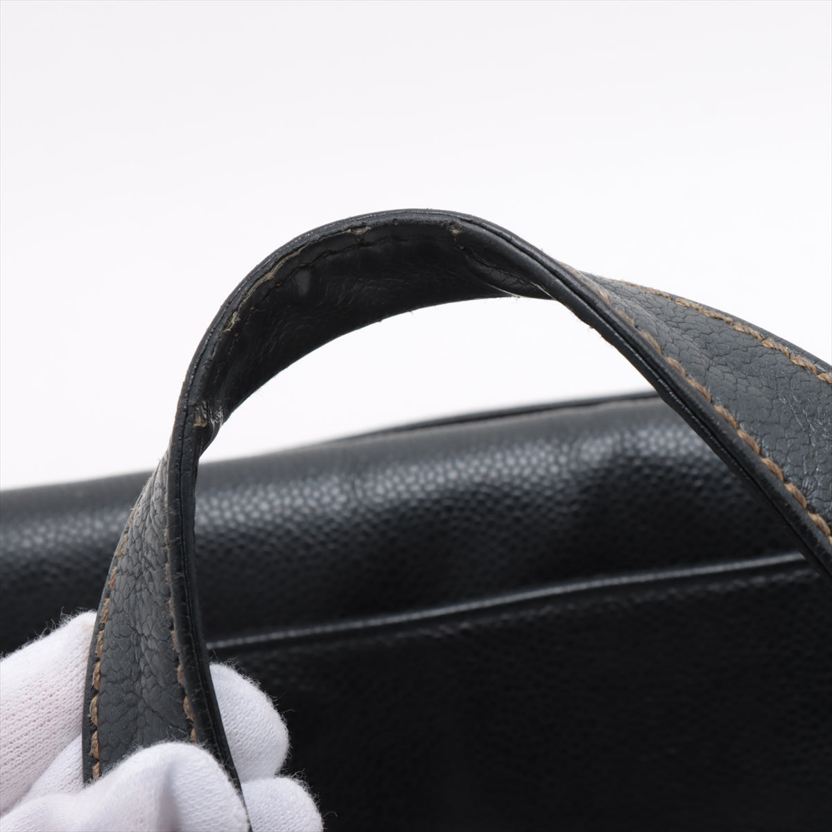 Chanel CC Logo Caviar Leather Duffle Bag Black - Luxury Designer Handbag for Women | Perfect for Work, Travel & Everyday Use
