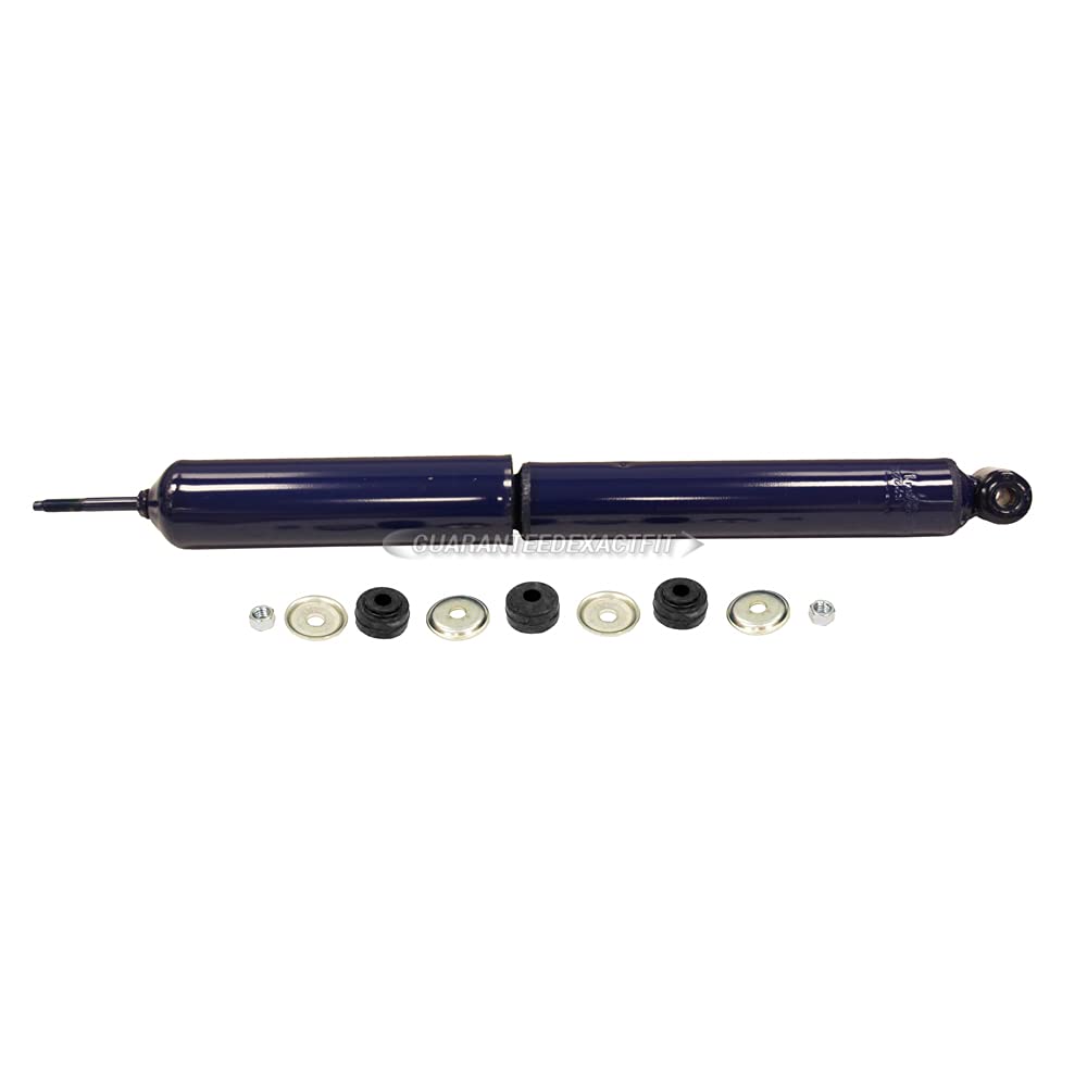Monroe Monro-Matic Plus Shocks Set of 4 for Ford Econoline Club Wagon - 77-68544EE | BuyAutoParts | Smooth Ride & Improved Handling for Highway & City Driving