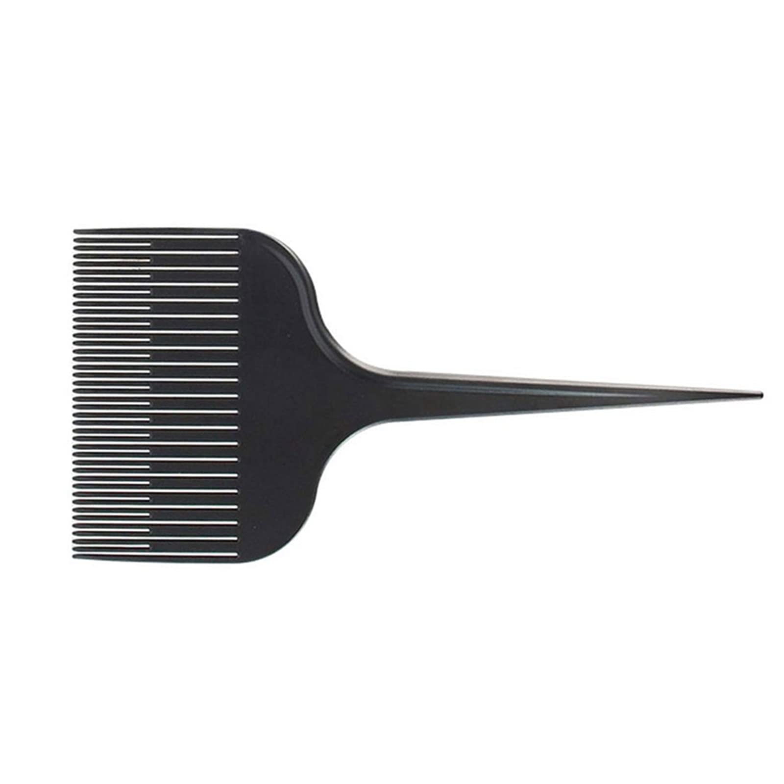 RAZZUM Wooden Hair Brush - Anti Static Bristle Comb with Double Teeth for Detangling & Styling - Perfect for Salon, Home & Travel Use