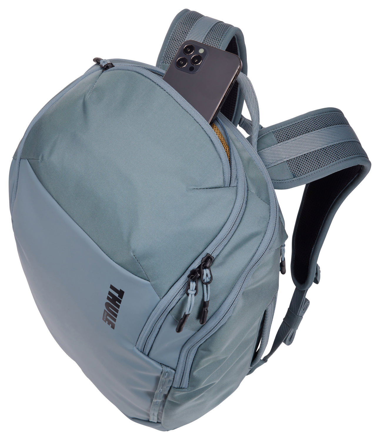 Thule Chasm 26L Laptop Backpack - Water-Resistant Travel & Commuter Backpack for Work, School & Outdoor Adventures