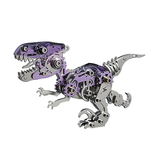 R-Velociraptor Purple