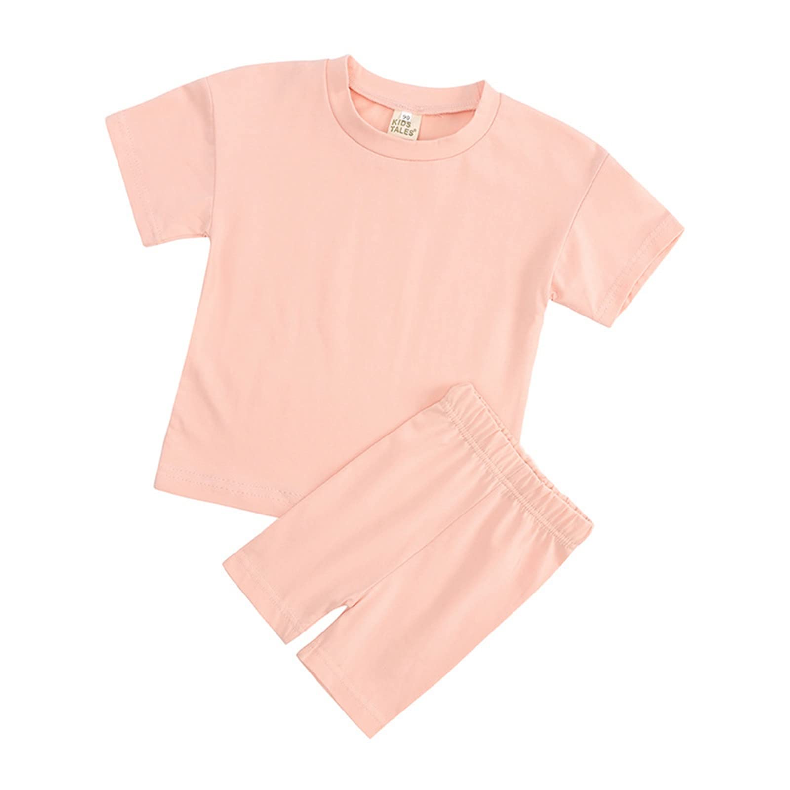 Toddler Girls Summer Outfits - Ruffle Romper Shorts with Headband & Tassel Jumpsuit Set | Cute Playtime & Photoshoot Outfits for Baby Girls