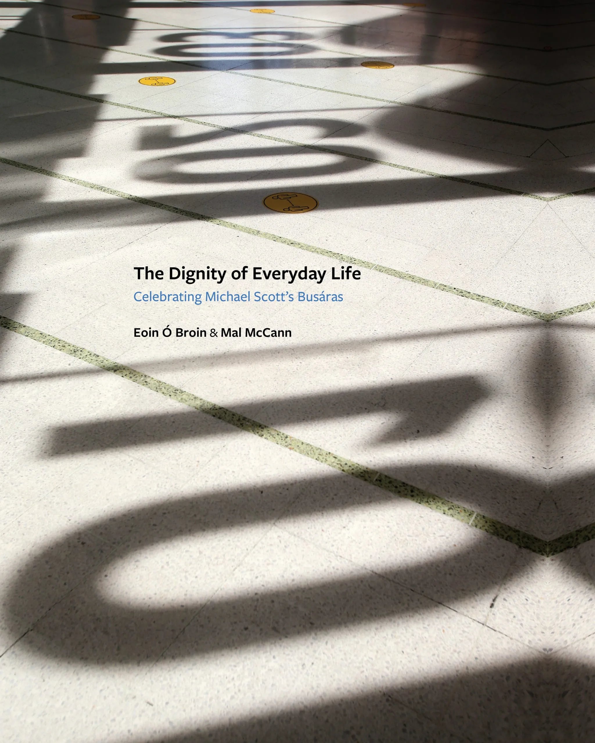 Michael Scott’s Busáras: Celebrating Architectural Dignity in Everyday Life – Book by Eoin Ó Broin & Mal McCann | Perfect for Architecture Enthusiasts & Irish Design History Lovers