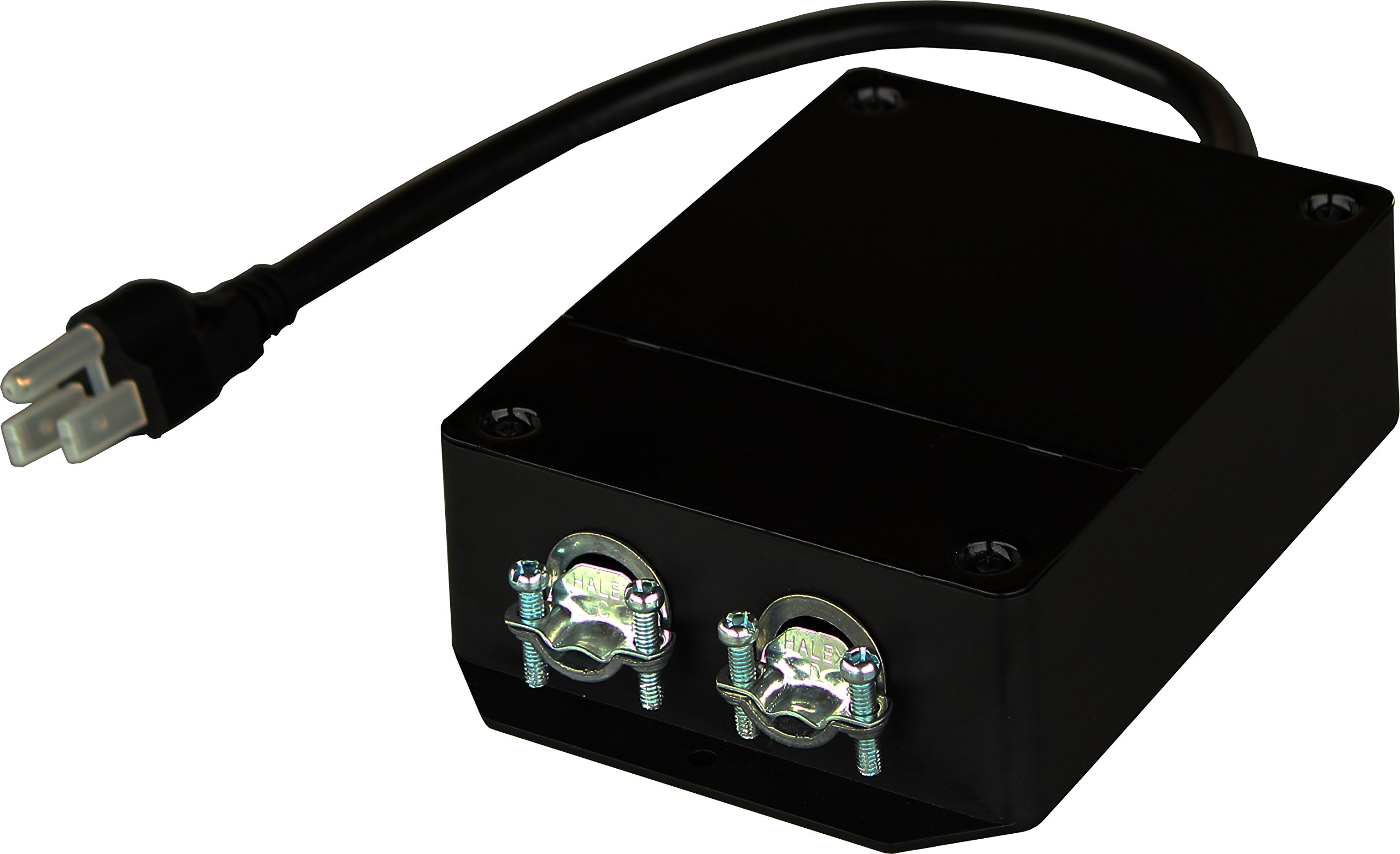 TS15A 15 Amp Manual Transfer Switch for Generator - Reliable Power Backup Solution for Home & RV Emergency Use