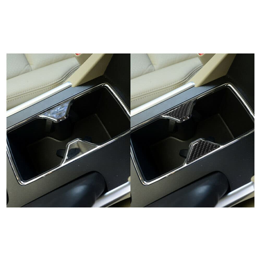 Carbon Fiber Transmission Panel Trim Cover for Honda Accord 2013-2017 - Interior Upgrade Accessories for Enhanced Style & Protection - Perfect for Car Enthusiasts & Customization Lovers