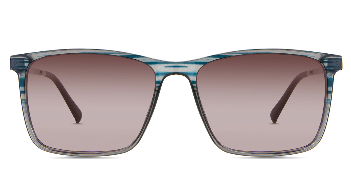 Hugo Boss Men's Prescription Sunglasses - Polarized UV Protection Glasses for Driving, Fishing & Outdoor Activities