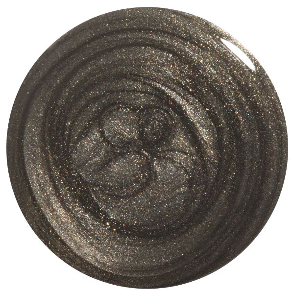ORLY EPIX Silver Screen Nail Polish - 18ml (0.6oz) High Gloss Metallic Finish for Professional Salon & Home Manicure - Perfect for Parties, Weddings & Special Occasions
