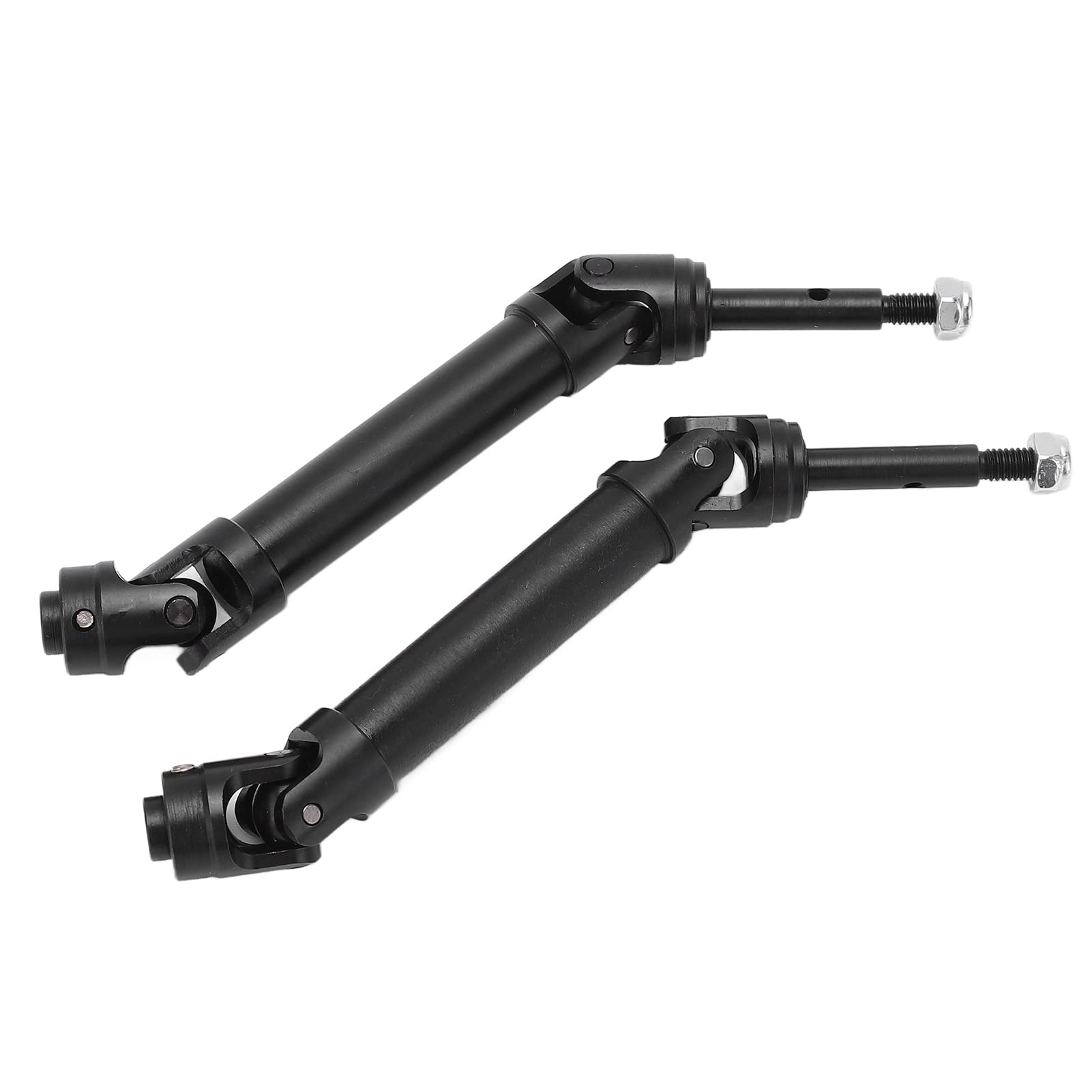 1/10 RC Car Slash Driveshaft - Efficient Power Retractable Drive Shaft for DIY Upgrades | Model Car Accessories for Traxxas Slash, Rustler & Stampede | Perfect for Off-Road Racing & Crawling Scenes