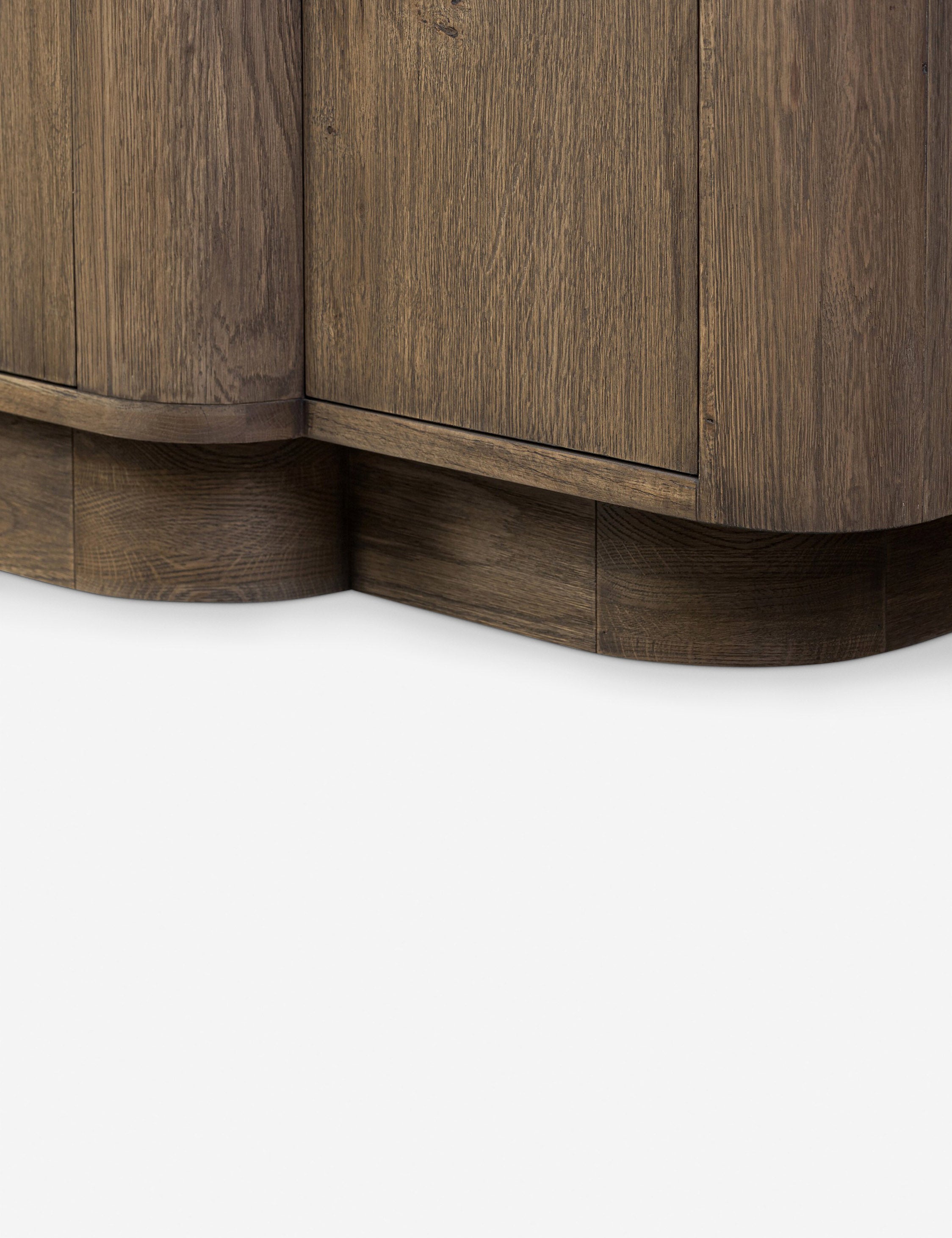 Blomgren Modern Sideboard with Storage - Mid-Century Buffet Cabinet for Dining Room, Living Room & Entryway - Stylish & Functional Home Furniture