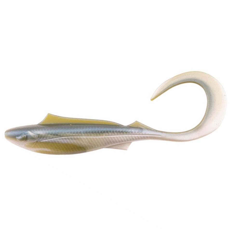 Berkley Powerbait Nemesis Soft Plastic Fishing Lures - Premium Bass Trout Bait for Freshwater Saltwater Fishing | Great for Casting Jigging Trolling