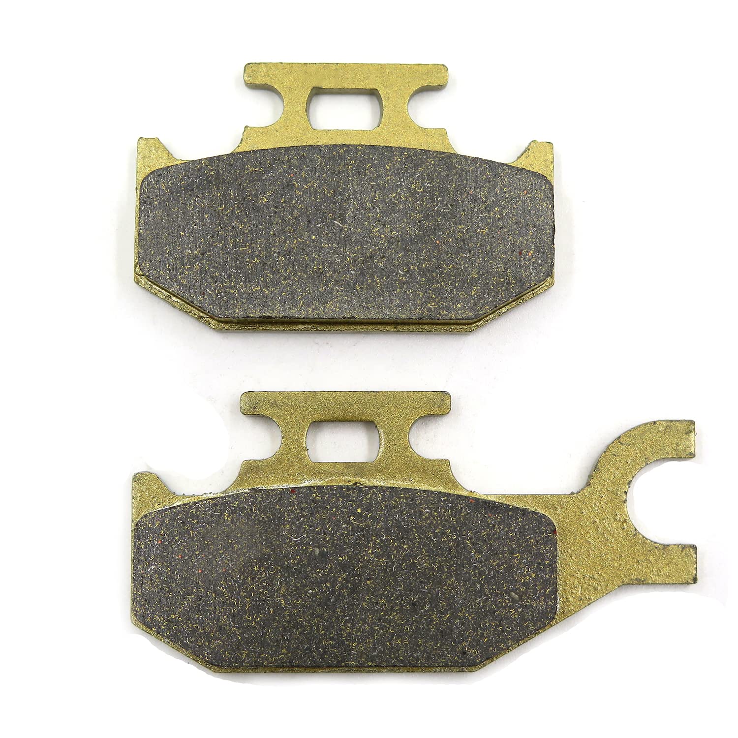 Suzuki LT-A500XPC King Quad AXi & LT-A400FC King Quad AS Automatic Disc Brake Pad Set - Left Side Replacement - Perfect for Off-Roading, Trail Riding & ATV Maintenance