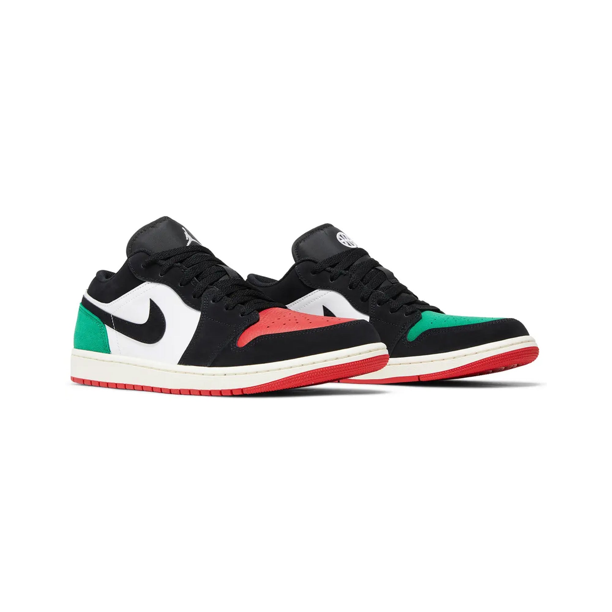 Air Jordan 1 Low 'Quai 54' Basketball Shoes 2023 Edition - Men's Sneakers for Streetwear & Casual Wear | Perfect for Basketball, Gym & Everyday Fashion