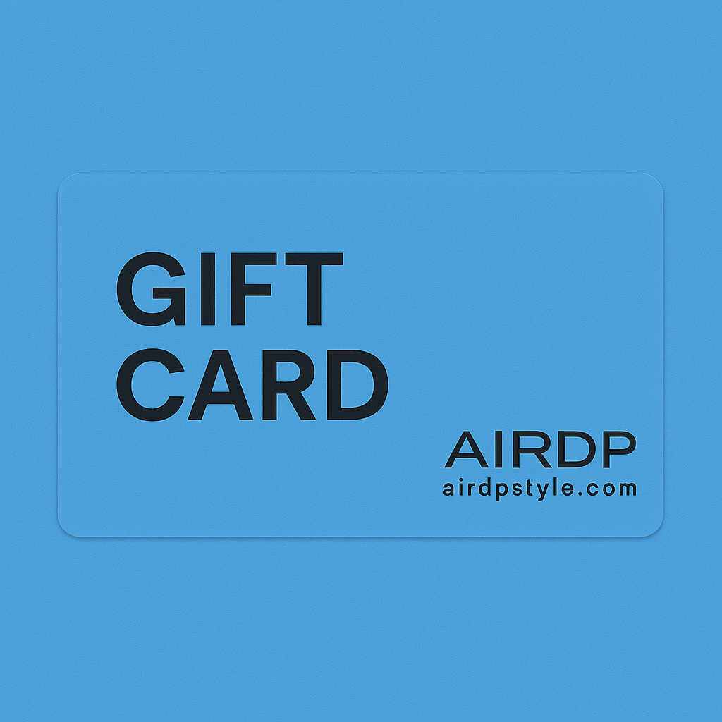 Buy Airdp Gift Card Online - Perfect for Birthdays, Holidays & Special Occasions | Digital & Physical Options Available