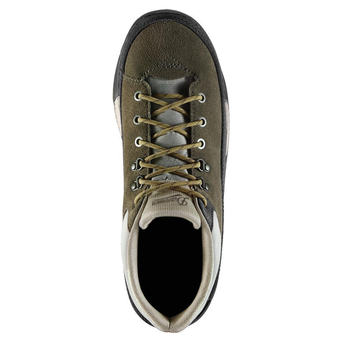 Panorama Low 4 Hiking Shoes - Dark Earth Color for Men & Women | Lightweight Trail Running & Outdoor Adventure Footwear