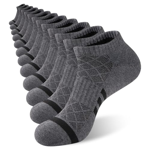 12 Pairs Grey