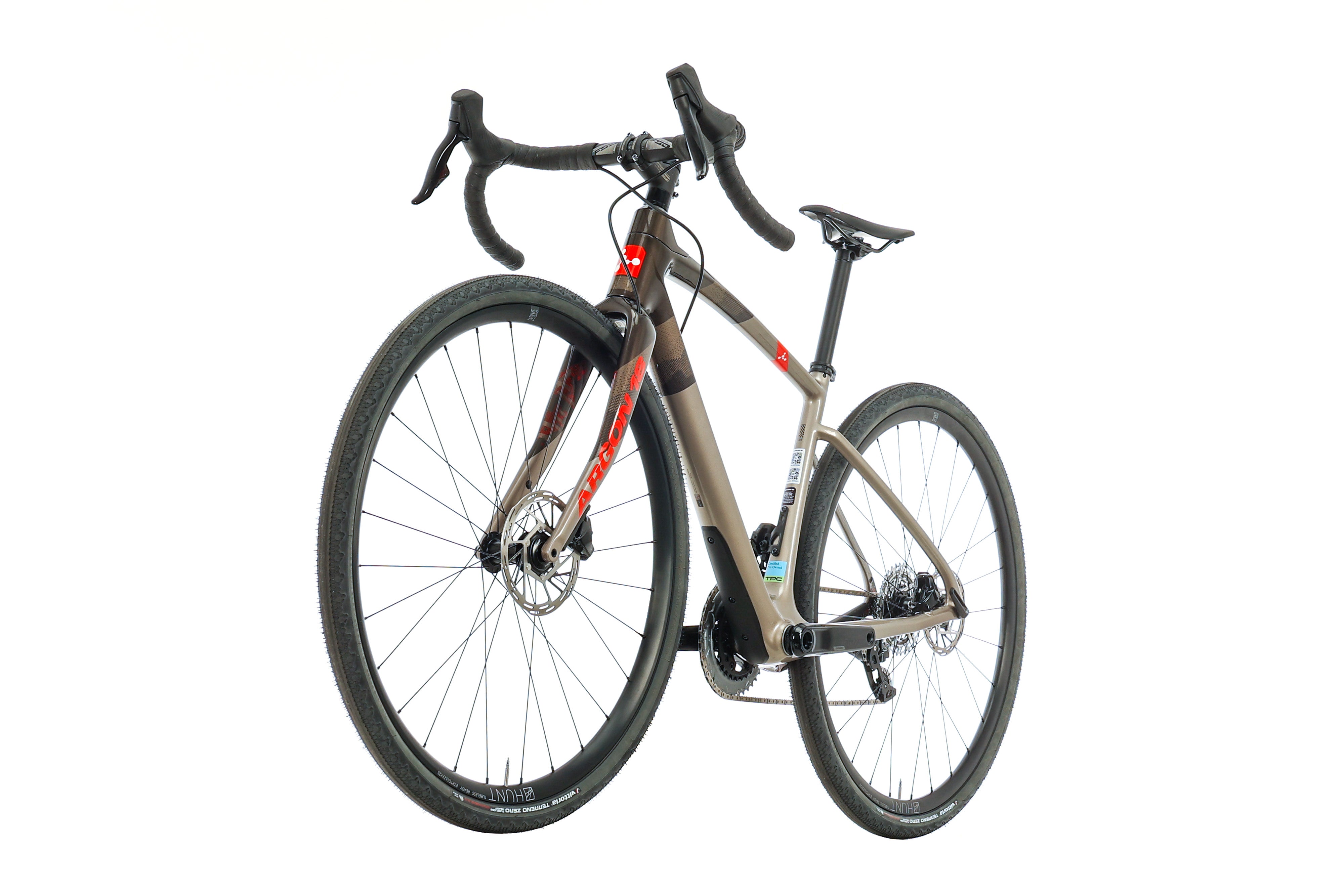 Argon 18 Dark Matter SRAM Rival eTap AXS Gravel Bike 2023 - XX Small Size | Lightweight Carbon Frame, Wireless Shifting | Perfect for Off-Road Adventures, Commuting & Bikepacking