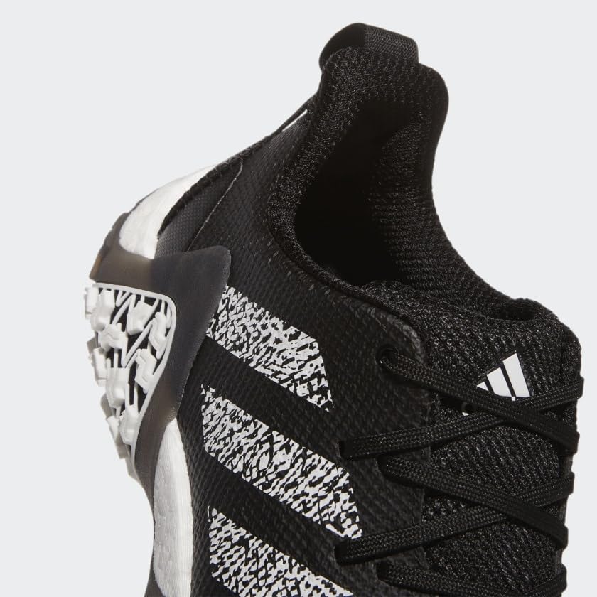 adidas Men's Codechaos 22 Spikeless Golf Shoes - Lightweight & Waterproof Golf Footwear for Comfortable Walking on the Course | Perfect for Golfers & Casual Wear