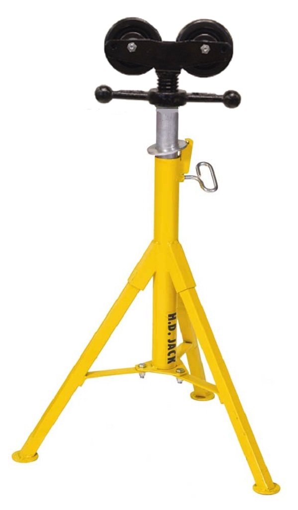 Heavy Duty Hydraulic Floor Jack with Rubber Wheels - 3 Ton Capacity for Car Lifting, Auto Repair, and Tire Changes - Ideal for Home Garage, Mechanics, and DIY Enthusiasts