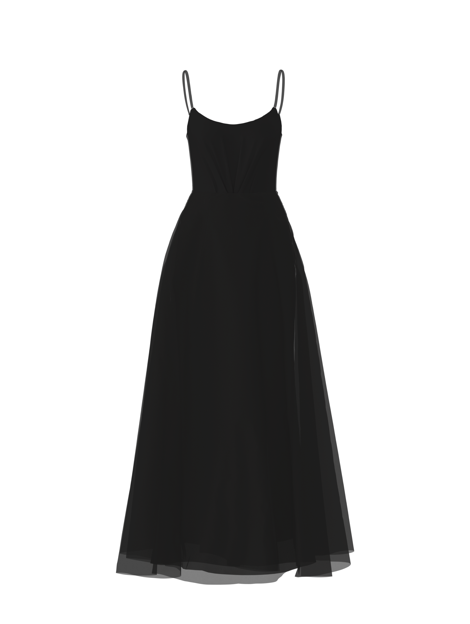 Campbell Bodice & Cerisa Skirt Set - Black Women's Gothic Lolita Fashion Outfit for Cosplay, Halloween, and Vintage Style Parties