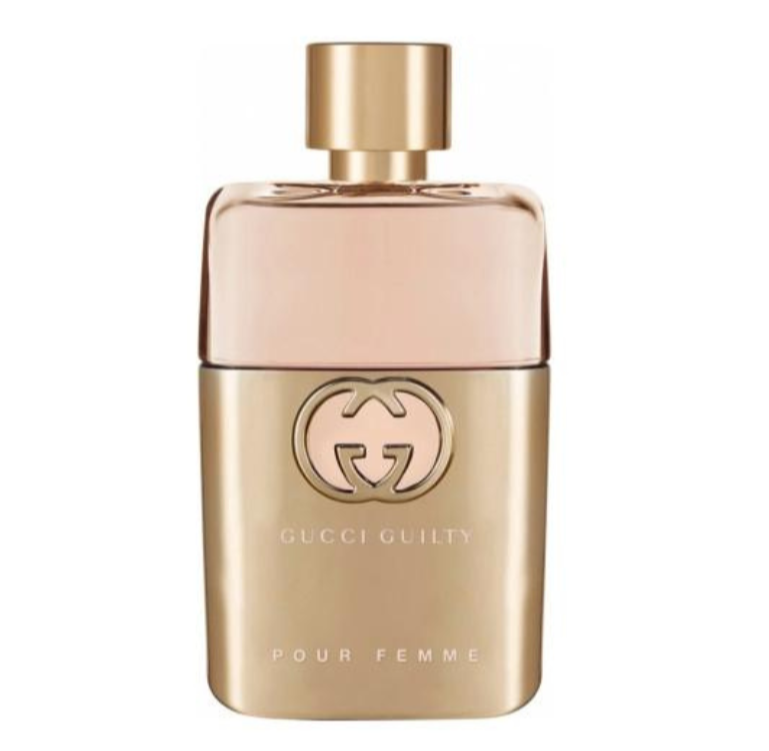 Gucci Guilty Eau de Parfum for Women - Luxury Floral Fragrance for Date Night & Special Occasions