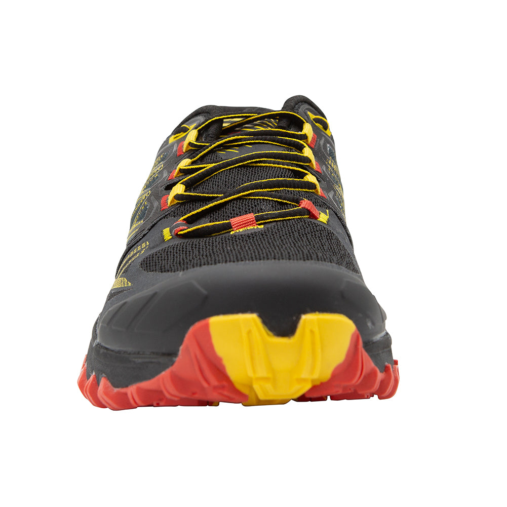Bushido III GTX Men's Trail Running Shoes - Waterproof Hiking & Outdoor Adventure Footwear for Mountain Trails & Rough Terrain