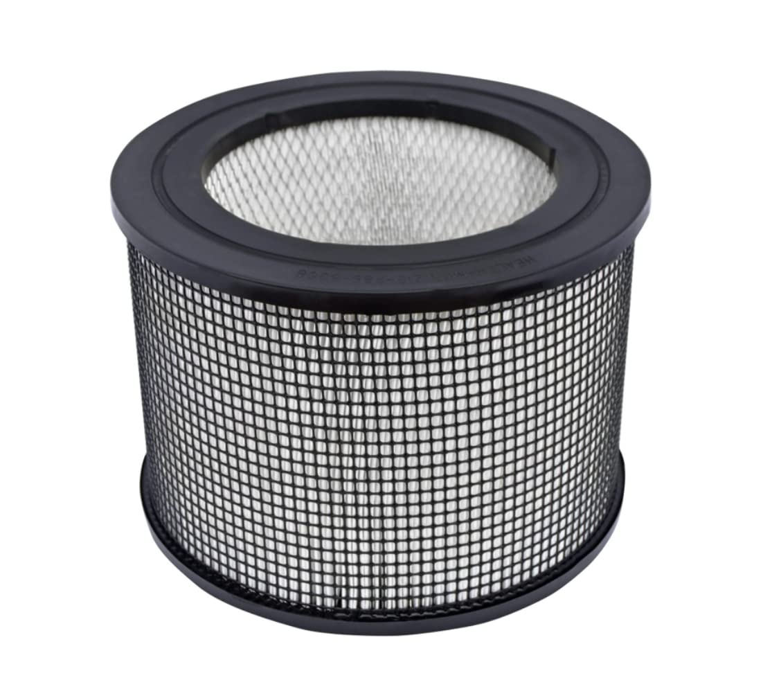 FilterQueen Defender Air Purifier Replacement Medi-Filter | OEM Certified HEPA Filter for Allergies & Dust | Perfect for Bedrooms, Offices & Living Rooms