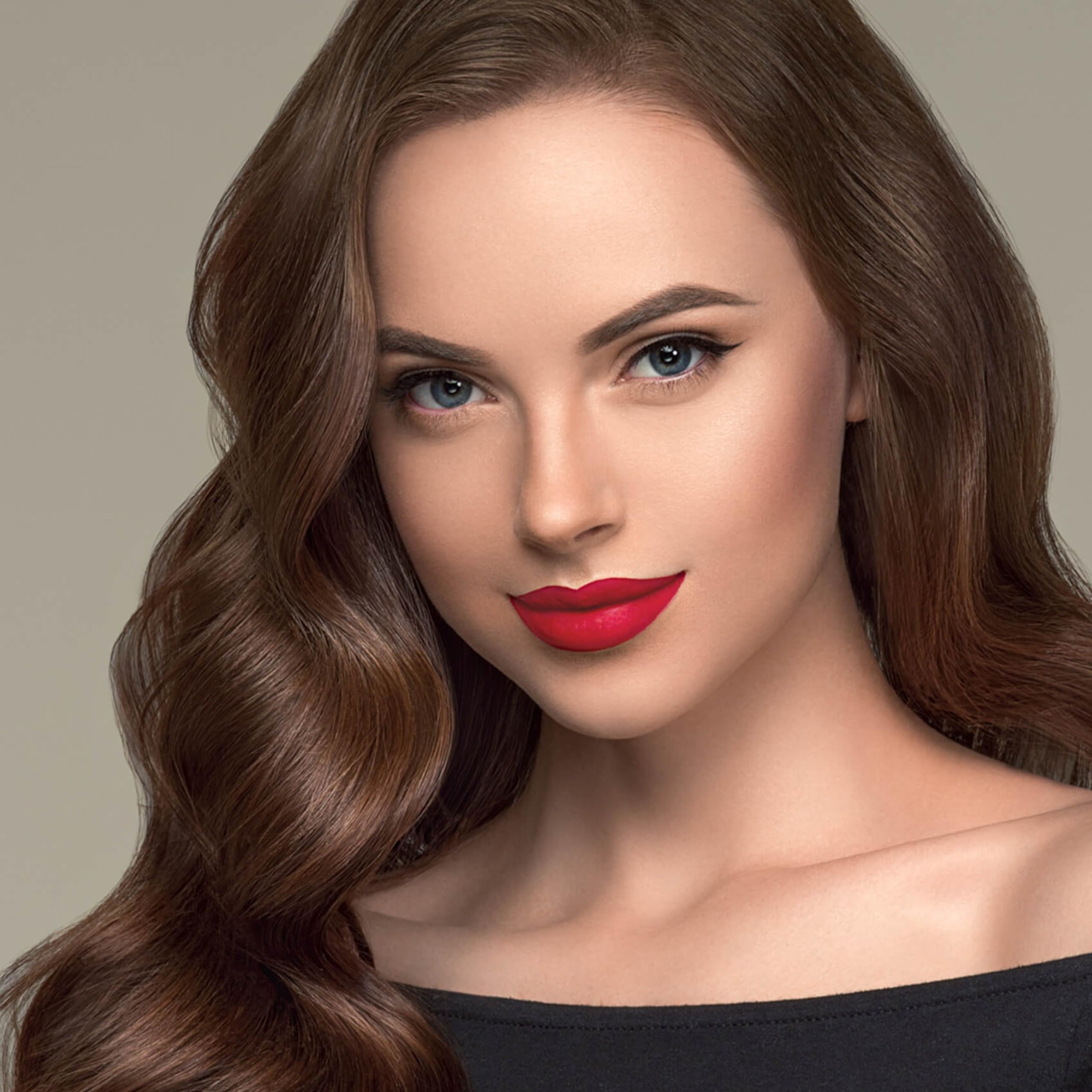 KISS 1875 Watt Professional Tourmaline Ceramic Hair Dryer with 3 Heat & 2 Speed Settings - Includes Cool Shot Button, 2 Detangler Combs, Concentrator, Diffuser, Removable Filter & 4 Sectioning Clips - Perfect for Salon Styling & Home Hair Care