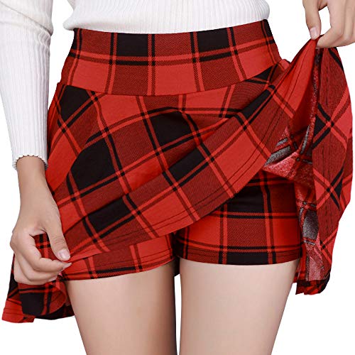 Red Plaid