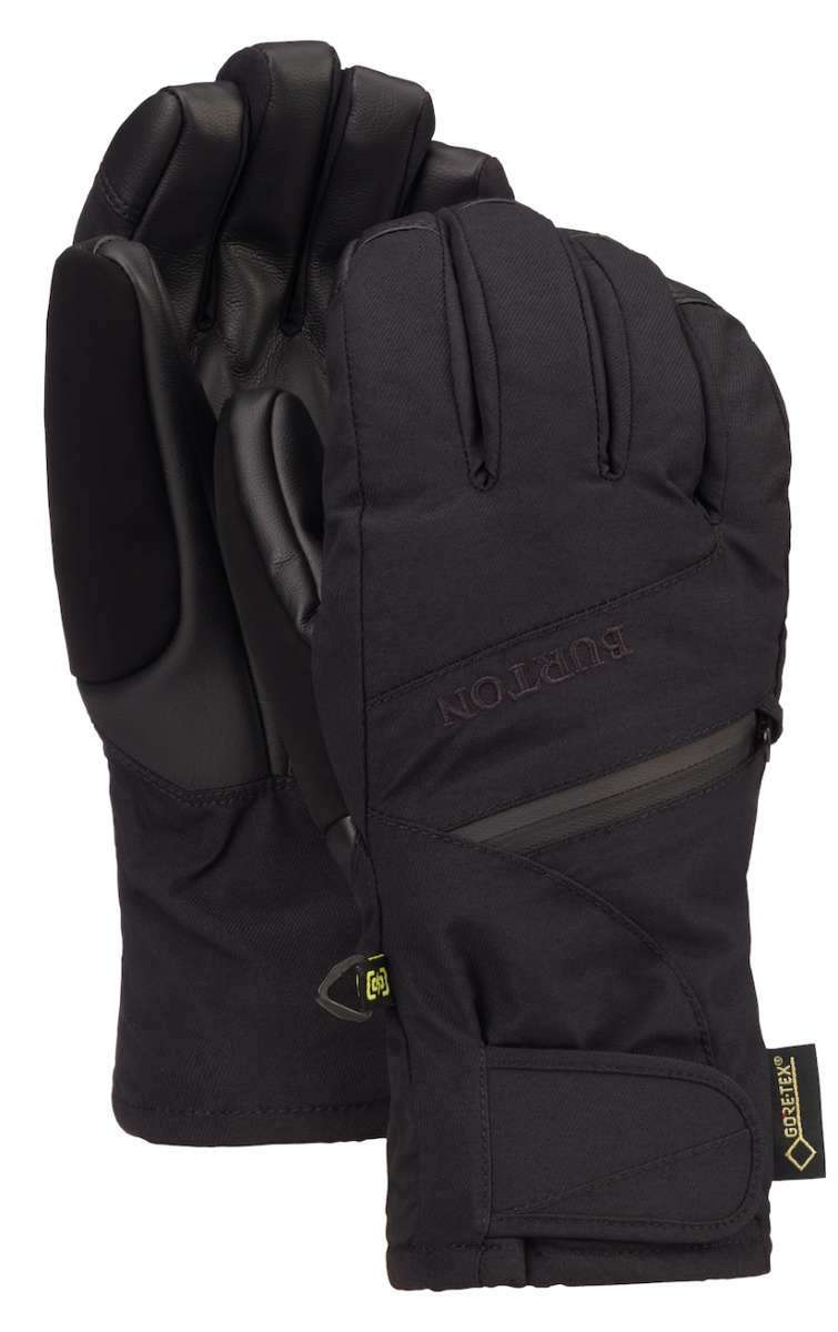 Burton Women's Gore-Tex Undergloves 2021-2022 - Waterproof & Breathable Glove Liners for Skiing, Snowboarding & Winter Sports