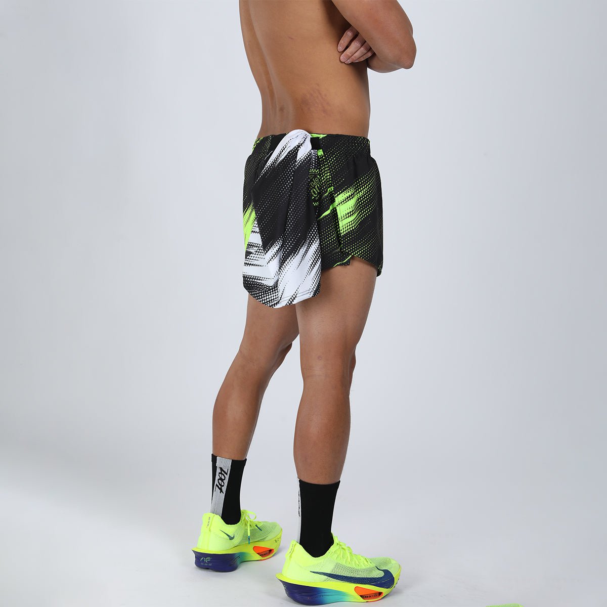 Men's Limited Edition DriftSPEED Running Shorts - Lightweight & Breathable for Training, Gym & Outdoor Sports