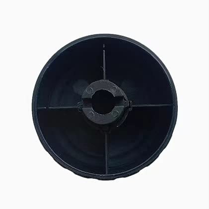 Original Air Fryer Timer Knob Replacement Part for Faberware HF-919B - Compatible with Pin Type Shaft - Perfect for Repairing & Maintaining Your Air Fryer at Home