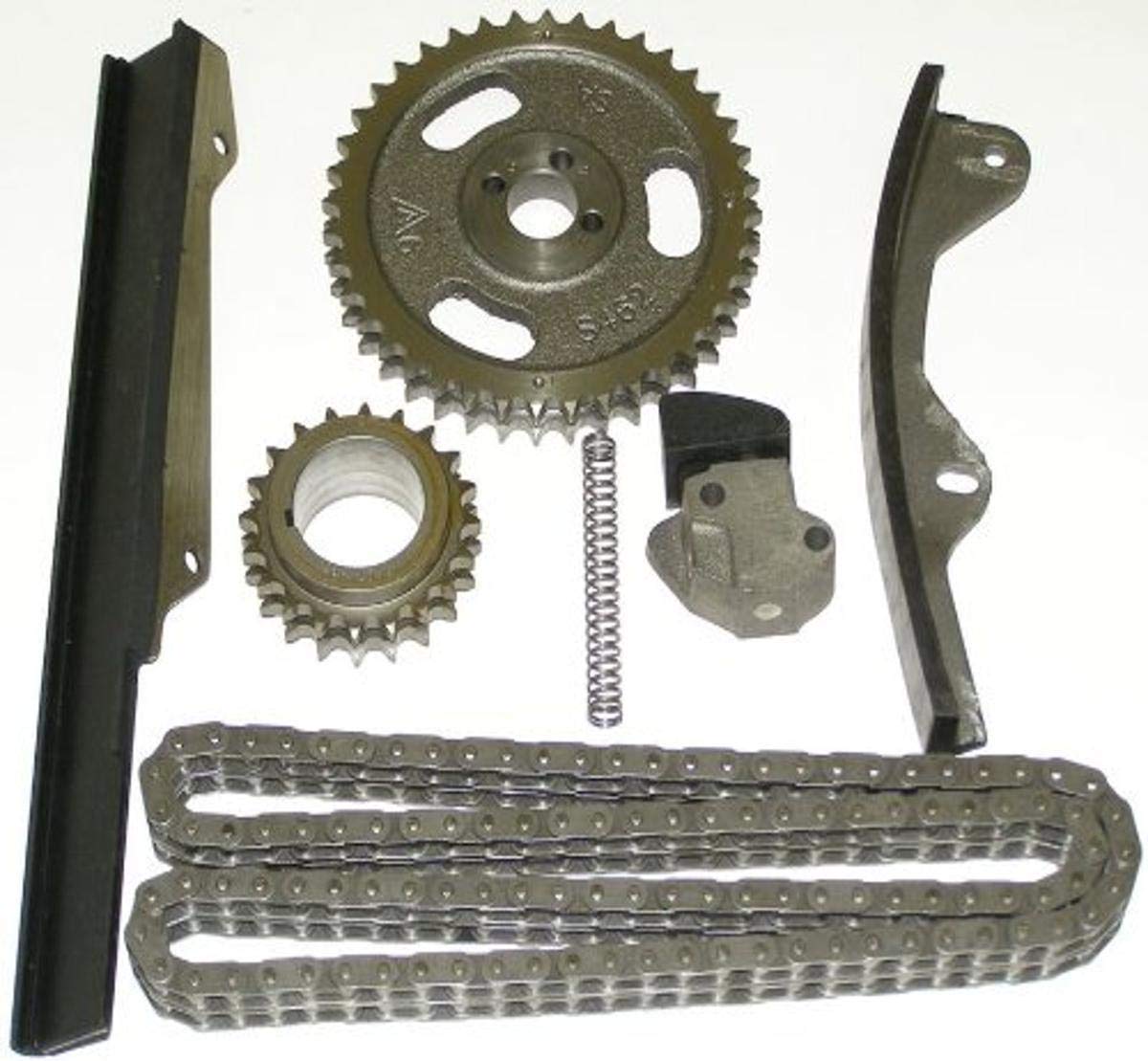 Cloyes 9-4134SA Timing Chain Kit - Complete Multi-Piece Engine Timing Set for Ford, Chevy, Dodge | Perfect for Engine Rebuilds & Performance Upgrades