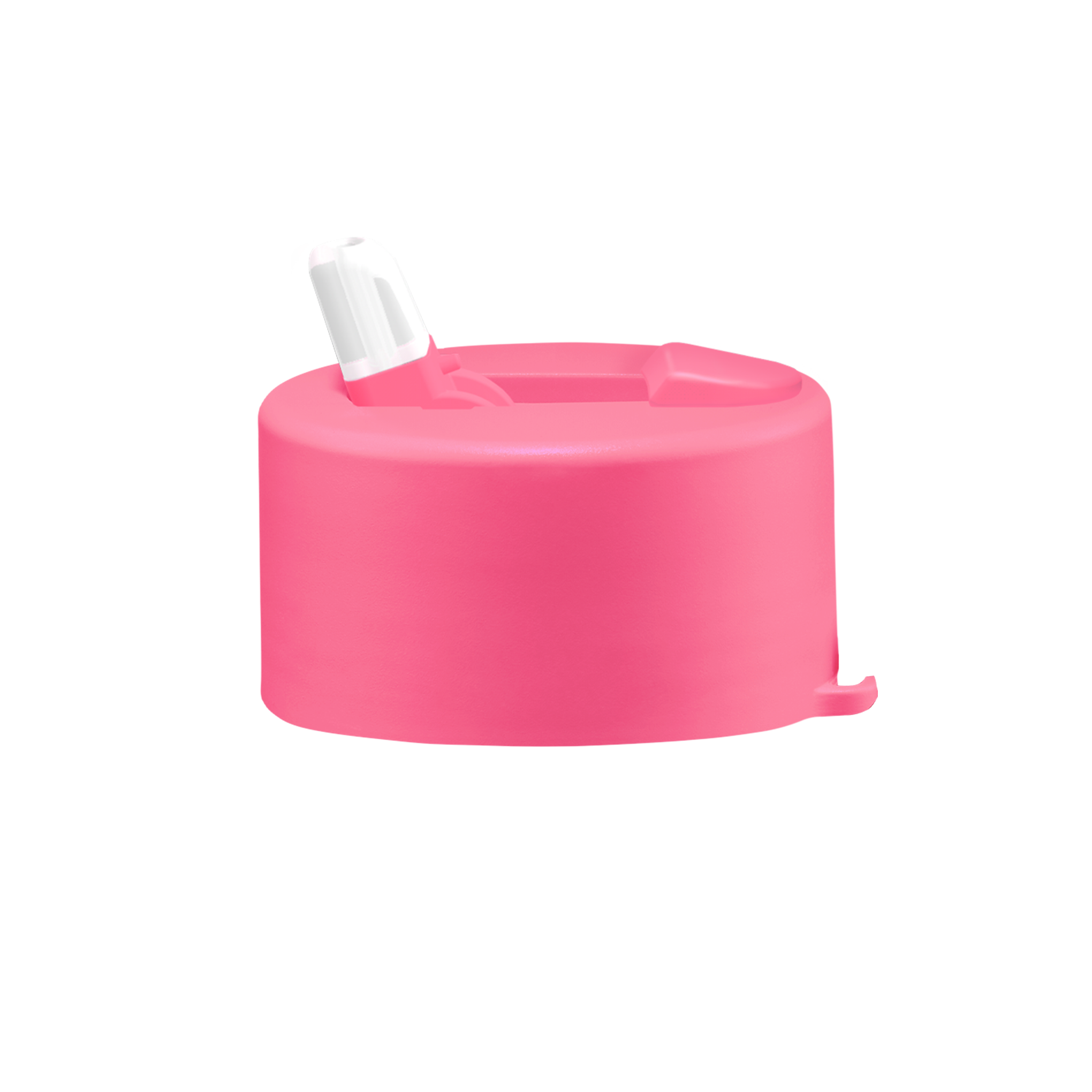 Straw Flip Lid for Tumbler Cups - Leak-Proof & Durable Silicone Cover - Perfect for Travel, Gym, and Outdoor Activities