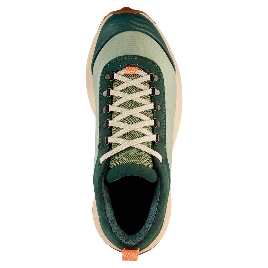 Women's Trail Trainer Running Shoes - Lightweight Hiking & Outdoor Sneakers in Oil Green/Jungle Green - Perfect for Trail Running, Hiking & Gym Workouts