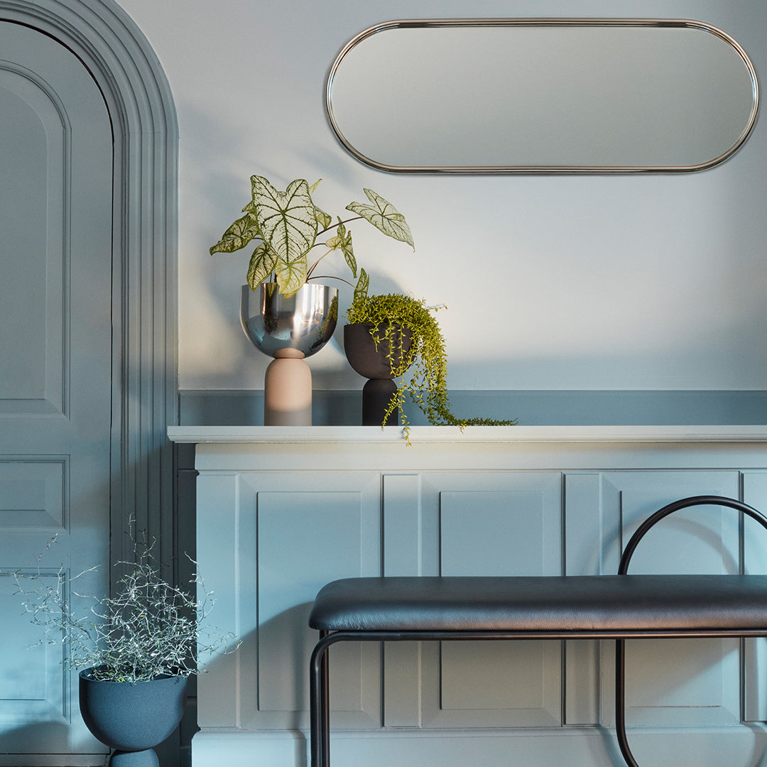 Angui Wall Mirror - Modern Full-Length Floor Mirror with Adjustable Tilt, Perfect for Bedroom, Living Room, Dressing Room & Home Decor