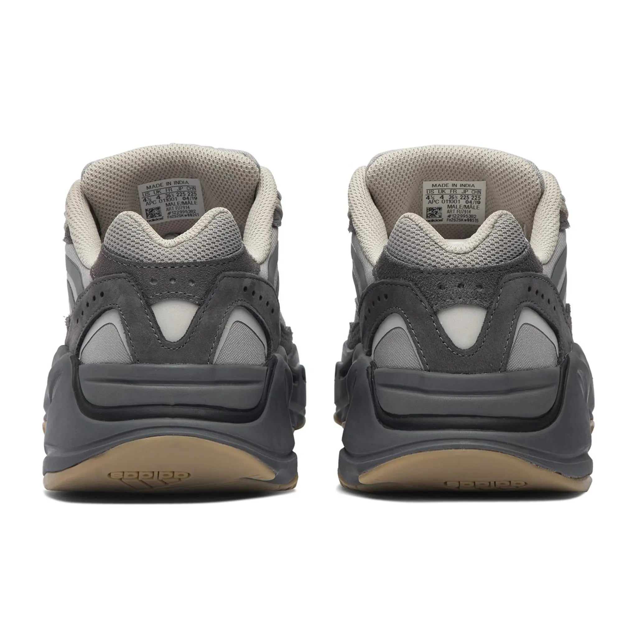 Adidas Yeezy Boost 700 V2 Tephra Sneakers - Men's Running Shoes (2019/2023 Release) | Comfortable Casual & Athletic Wear for Gym, Street Style & Daily Outfits