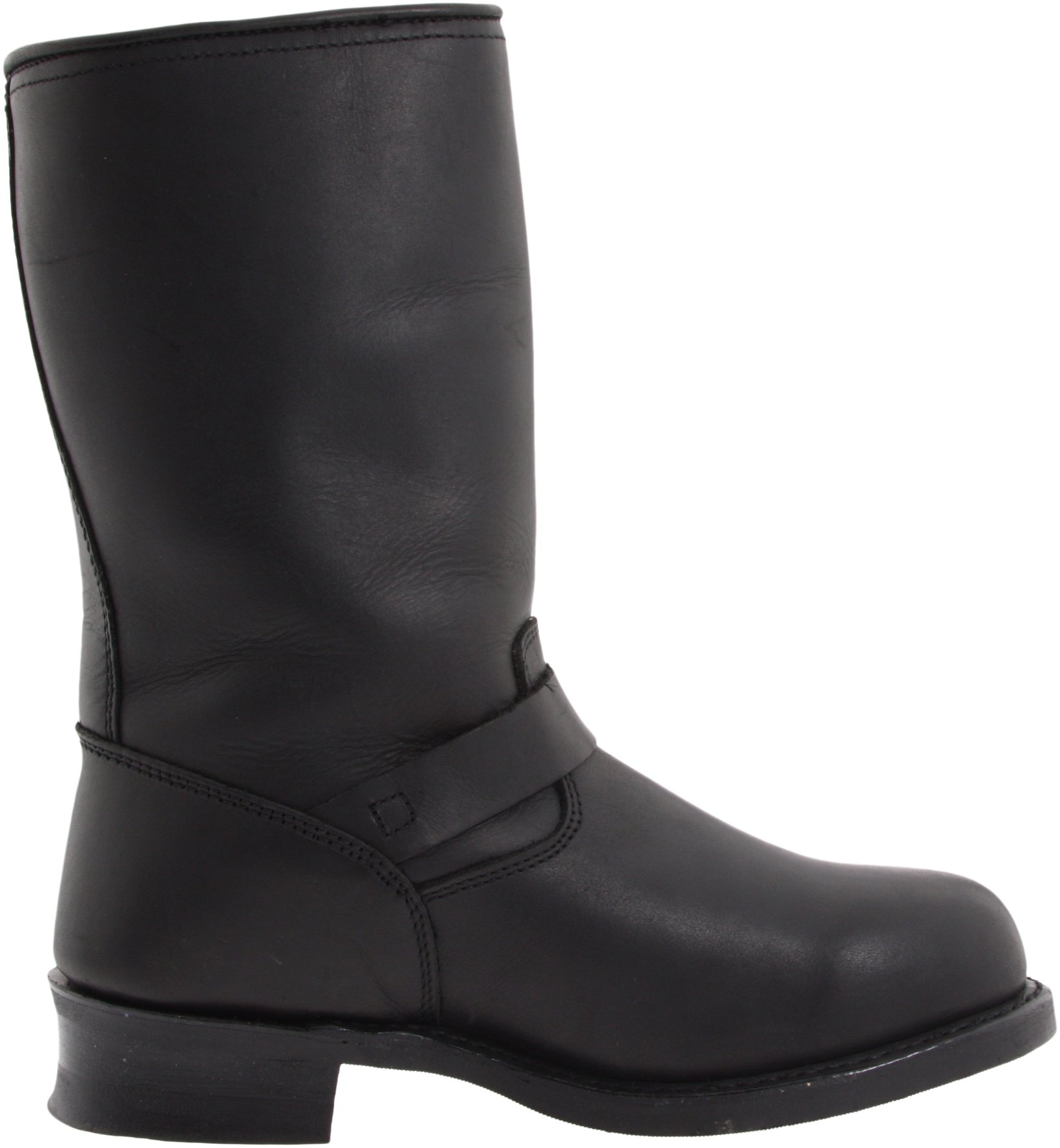 Dingo Men's Rob Pull-On Work Boots - Comfortable & Durable Cowboy Boots for Ranch, Farm, and Outdoor Work