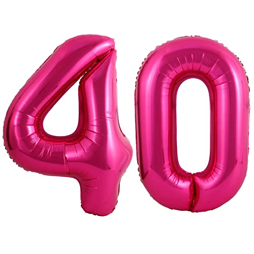 Hot Pink 40
