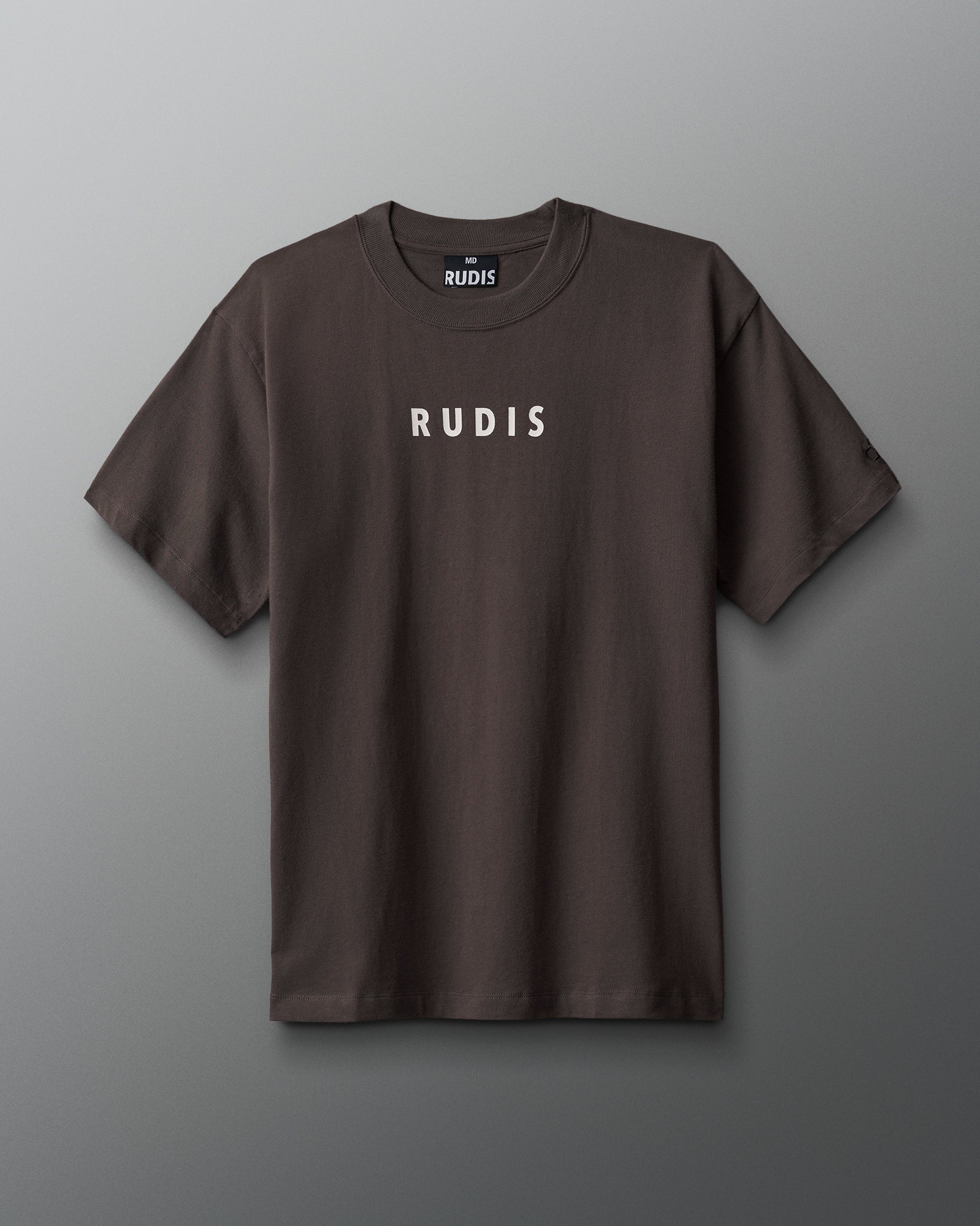 RUDIS Men's Heavyweight Wrestling T-Shirt - Durable & Comfortable for Training, Competition & Everyday Wear