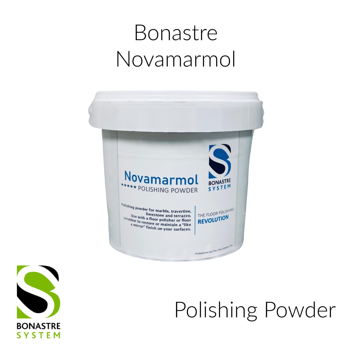 Premium Bonastre NovaMarmol 55 lbs - High-Quality Marble for Countertops, Flooring & Home Decor Projects