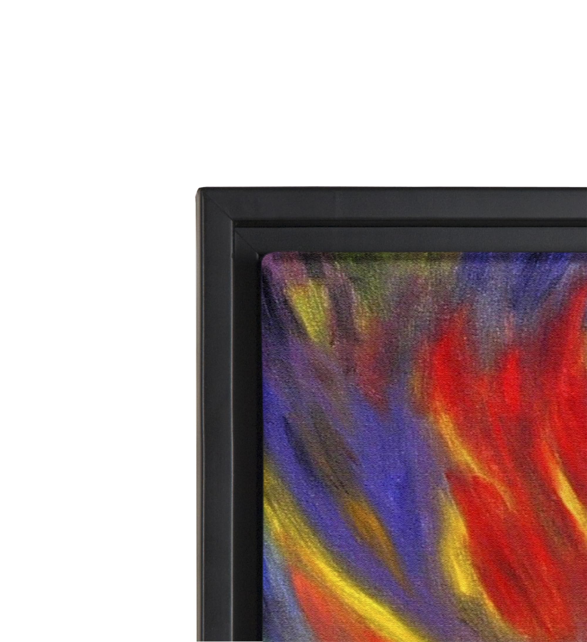 Creative Mark Illusions Floating Frame for 3/4