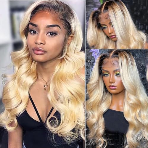 13X4 Wig-BW-#1B613
