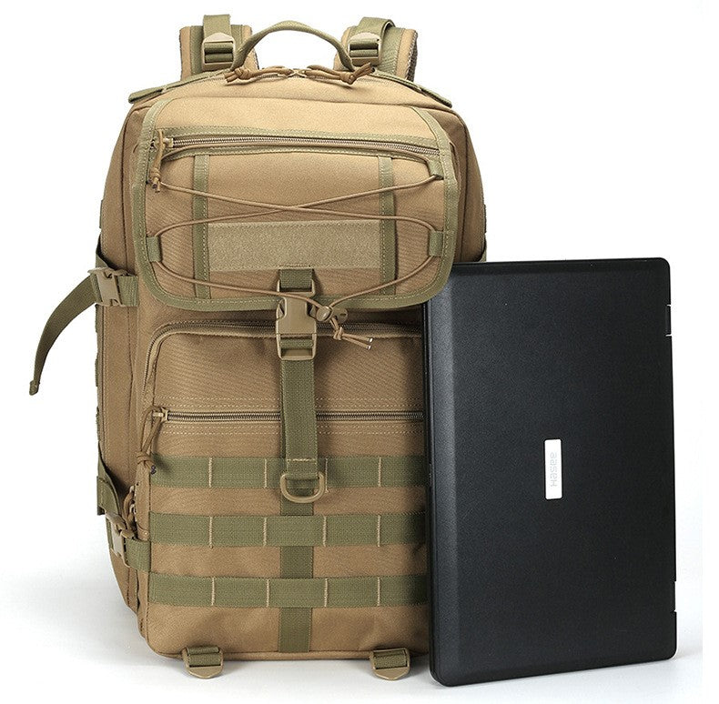 Stylish and Durable Backpack for School, Travel & Work - 6 Compartments for Easy Organization | Perfect for Students, Commuters & Outdoor Adventures