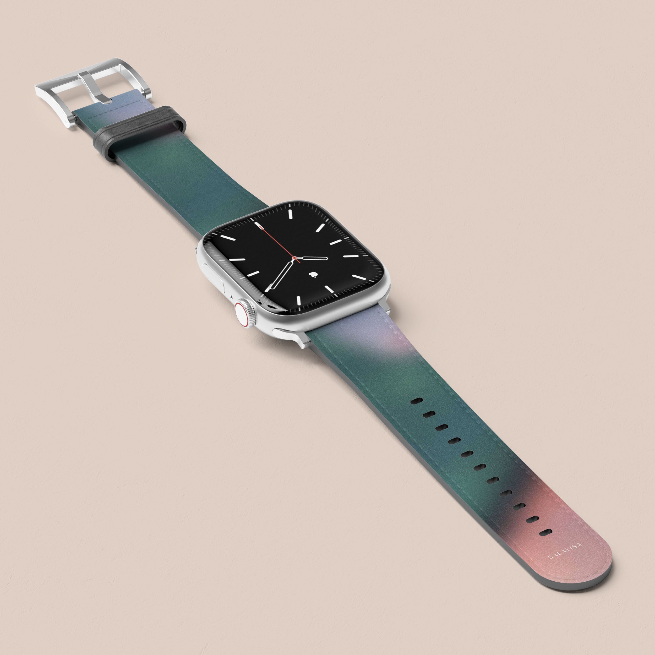 Premium Soft Silicone Apple Watch Band - Comfortable, Durable & Stylish for Workouts, Running & Everyday Wear