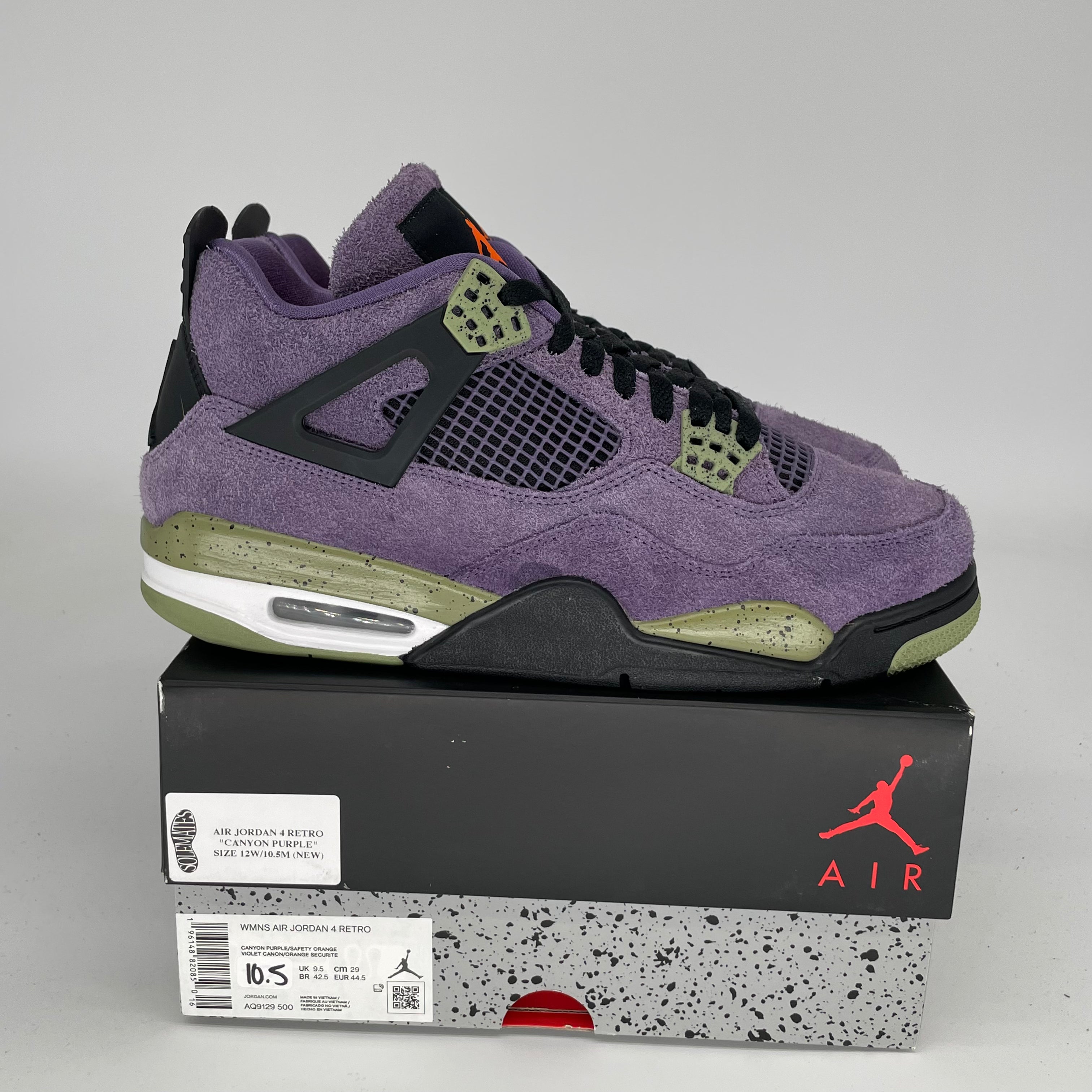 AIR JORDAN 4 Retro 