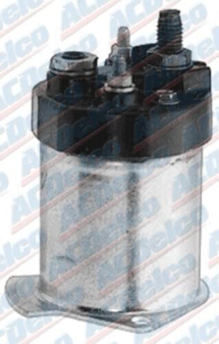ACDelco D987 GM Original Equipment Starter Solenoid - High Performance Replacement for GM Vehicles | Perfect for Engine Repair & Maintenance