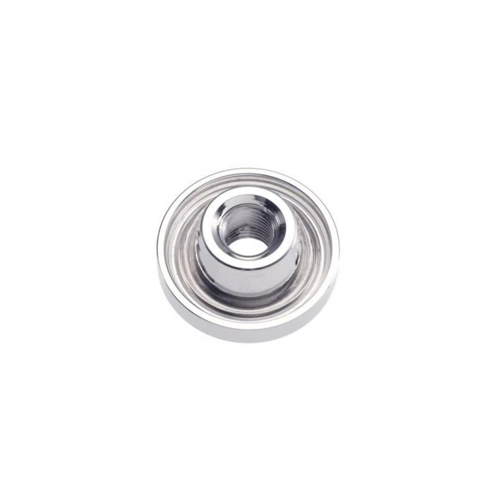 High-Performance Red Horse Female AN/JIC Weld Adapter -10 AN (Unanodized, Clear Finish) for Hydraulic Systems & Automotive Applications