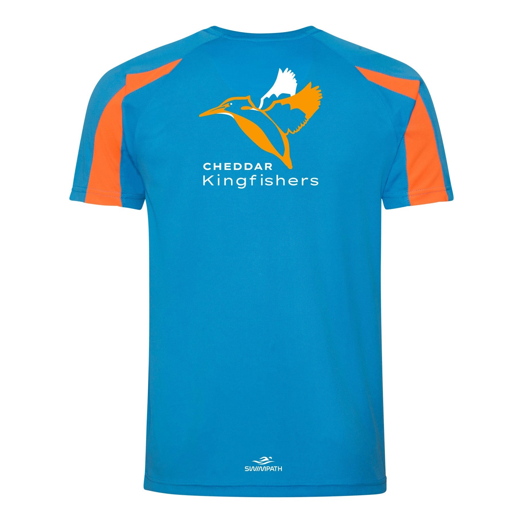 Cheddar Kingfishers Team Jersey - Official Fan Apparel for Baseball & Softball Games - Perfect for Sports Events, Fan Support & Casual Wear