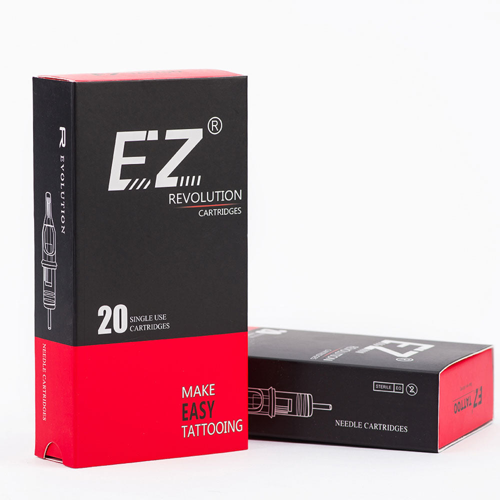 EZ Revolution 9 Magnum Cartridges - Premium Vape Refills for Smooth & Flavorful Experience | Perfect for Discreet Vaping at Home, Work or Travel