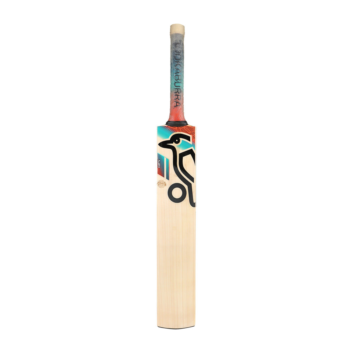 Kookaburra Aura Pro Junior Cricket Bat 2025 - Lightweight & Durable for Youth Cricket Training & Matches